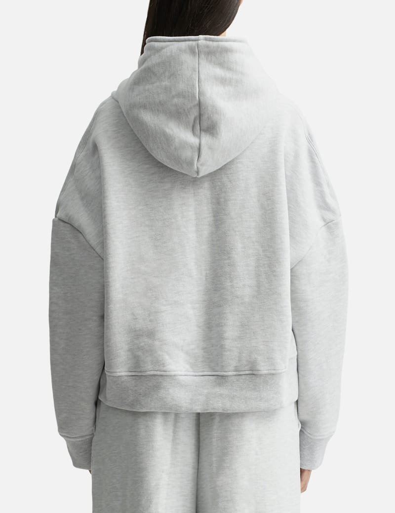 Entire Studios Eternal Zip - Heavyweight organic cotton full-zip
