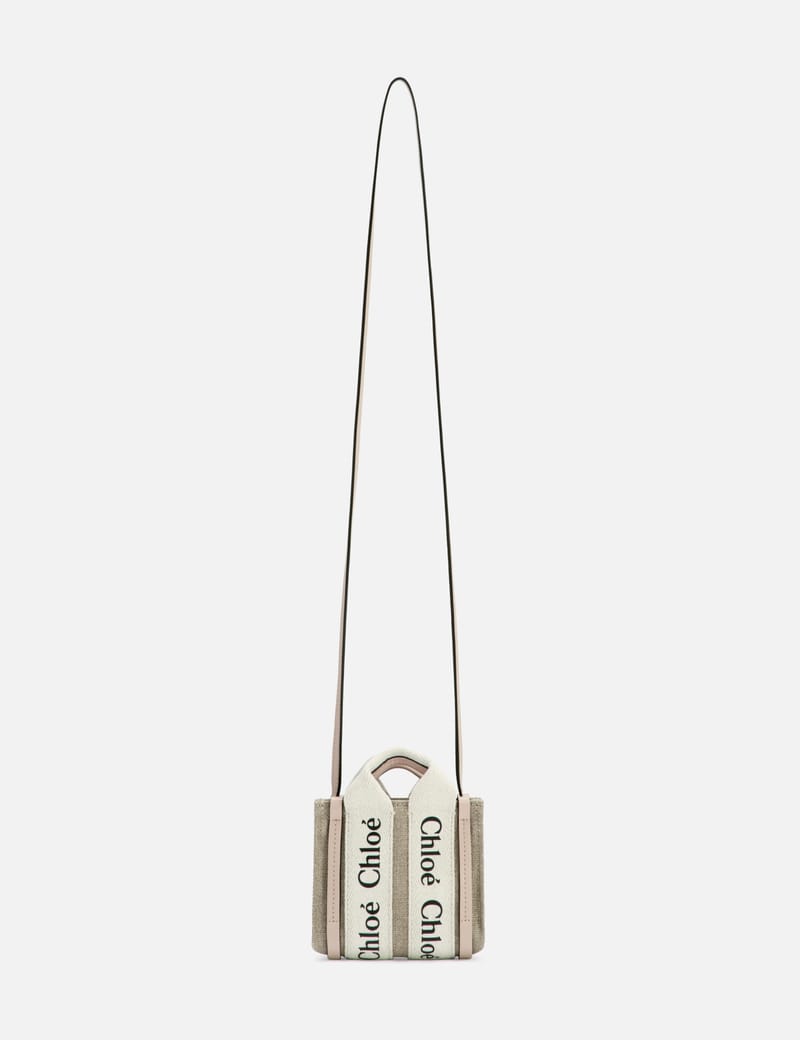 Musubi crossbody bag Acne Studios Green in Suede - 26061454