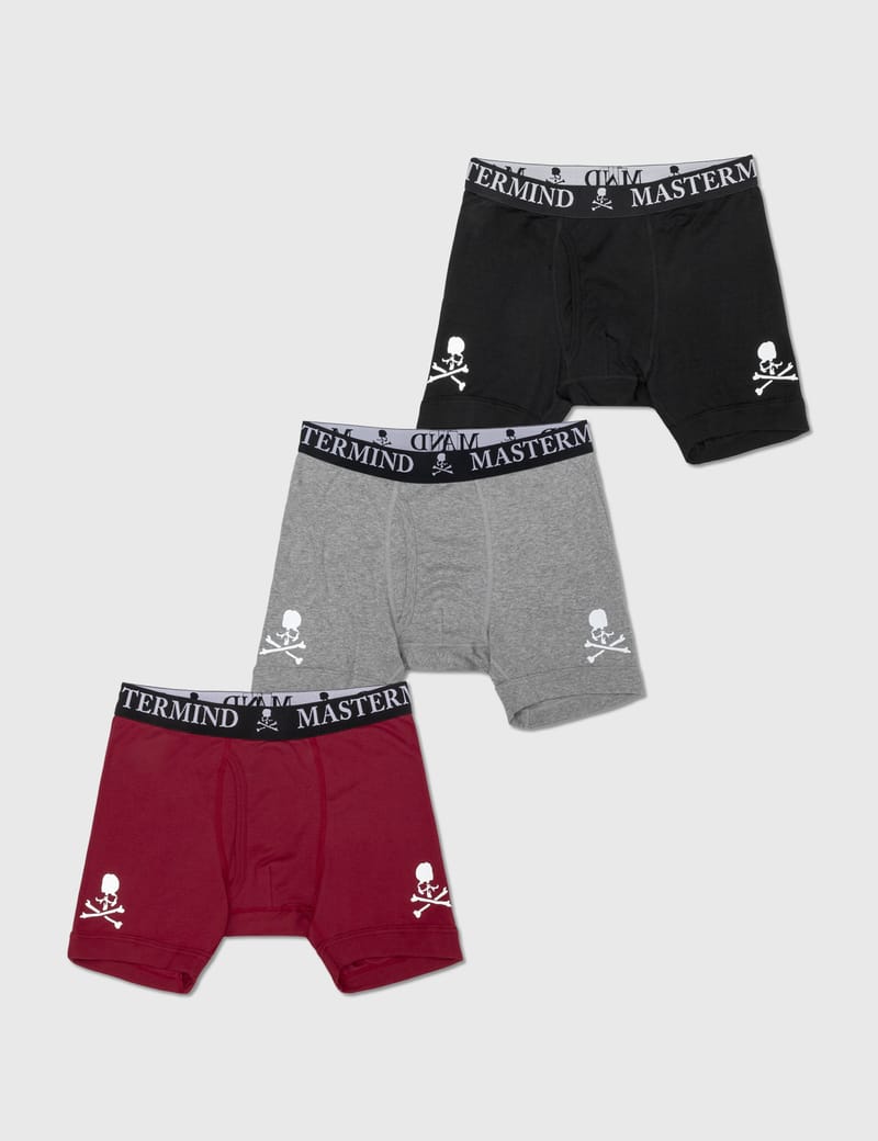 Mastermind World - Boxer Set Of 3 | HBX