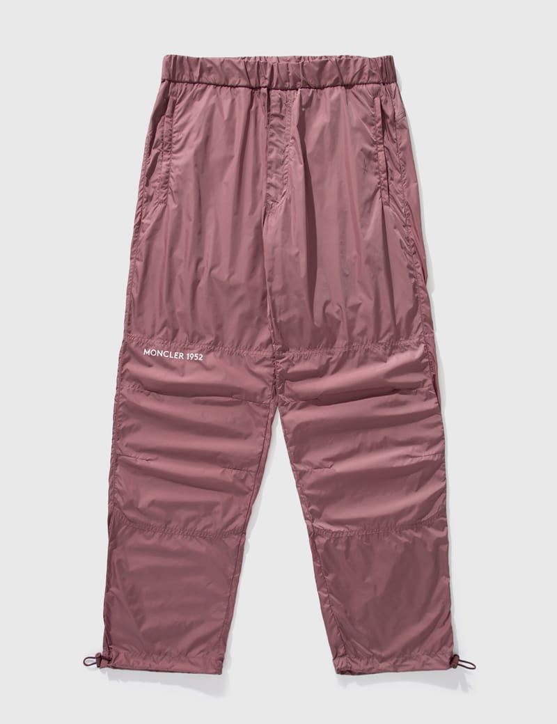 Moncler Genius - 2 Moncler 1952 Sports Pants | HBX - Globally