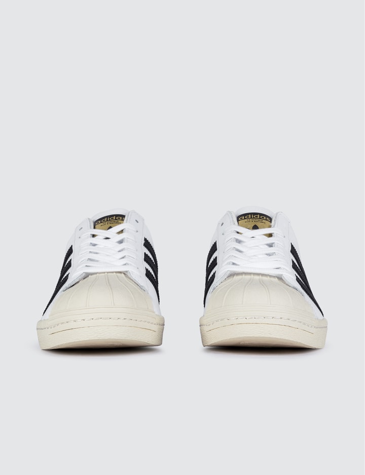 adidas superstar 80s gum sole