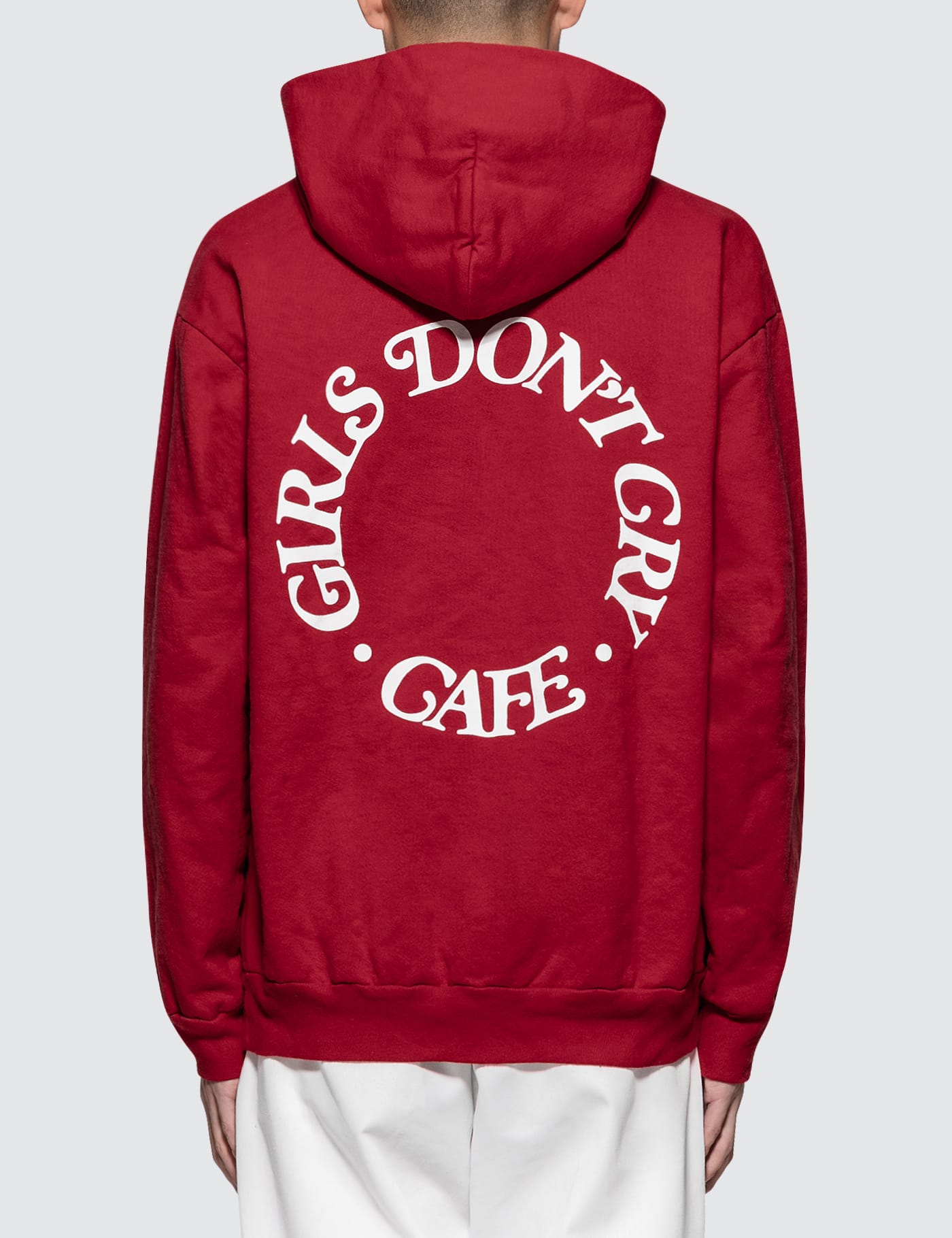 Girls Don't Cry - GDC Cafe Hoodie | HBX - Globally Curated Fashion 