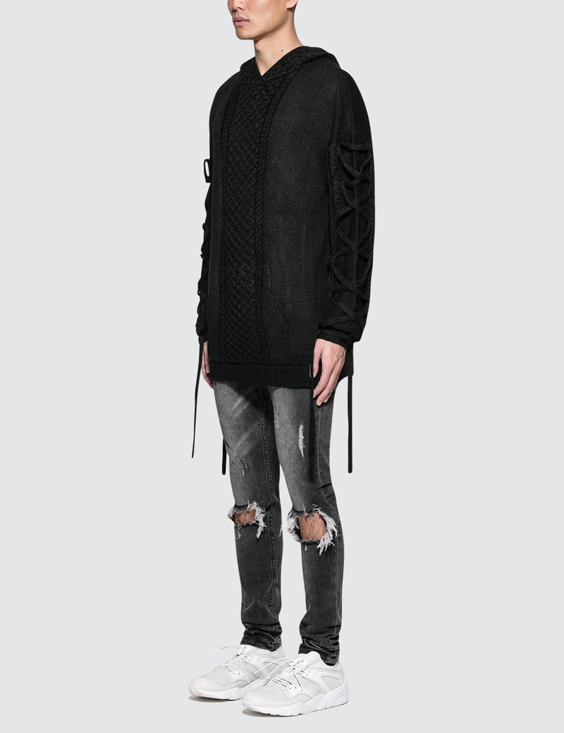 Stampd - Harbor Hoodie | HBX - Globally Curated Fashion and