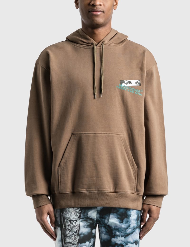 Perks and Mini - P.A.M. x Undercover 2020 Hoodie A | HBX