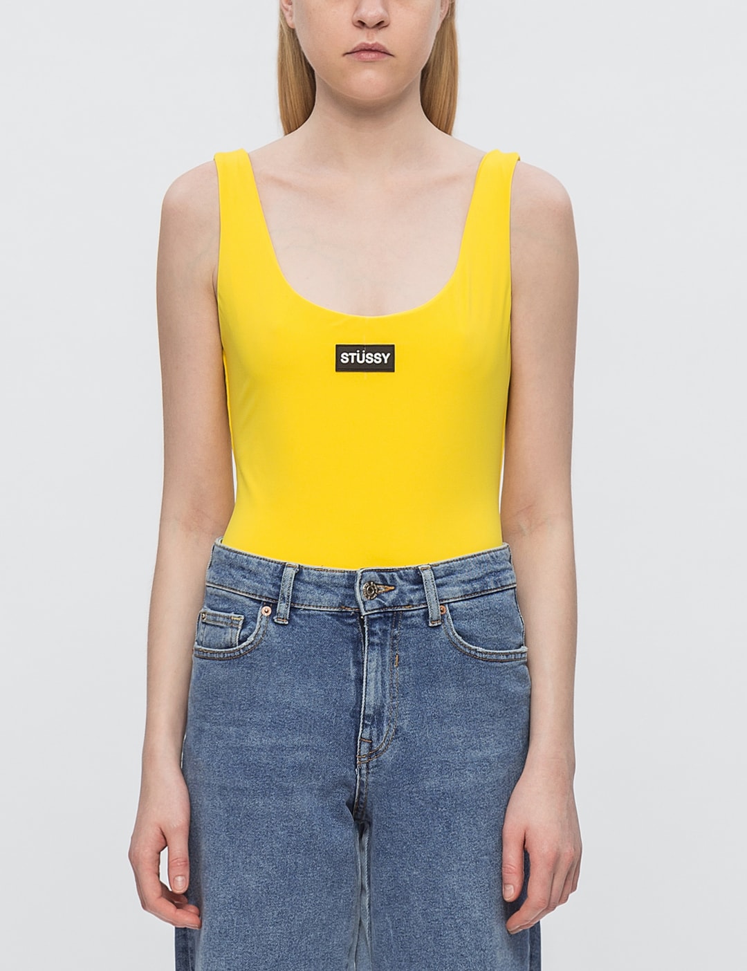 Stüssy - Salinas Swimsuit | HBX - Globally Curated Fashion and