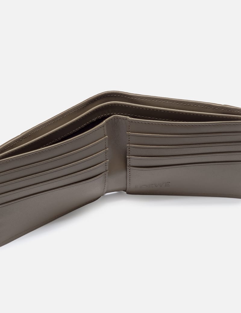 Loewe - Puzzle Bifold Wallet | HBX - Globally Curated Loewe - Puzzle Bifold Wallet | HBX - Globally Curated