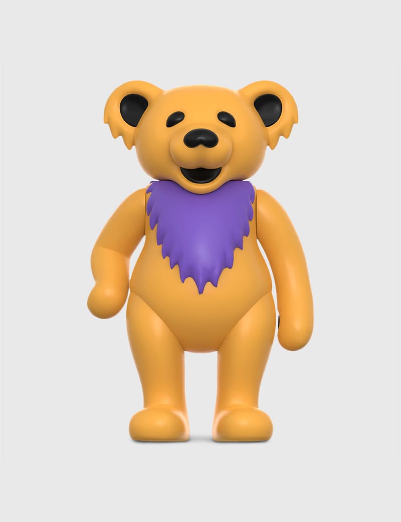 Super7 Grateful Dead Dancing Bear﻿ Amazon.com: Super7 Grateful Dead Dancing Bears Box Flat - (6-Pack