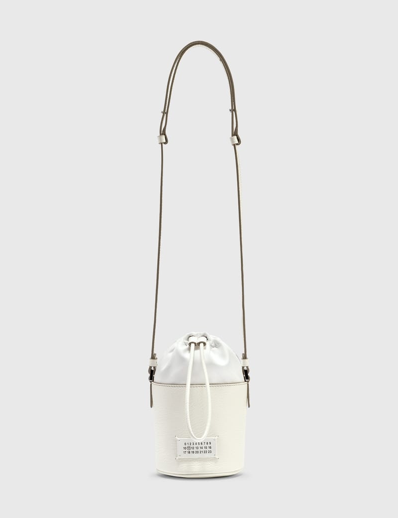 【MAISON MARGIELA】5AC MICRO BUCKET BAG Maison Margiela - 5AC Micro Bucket Bag | HBX - Globally