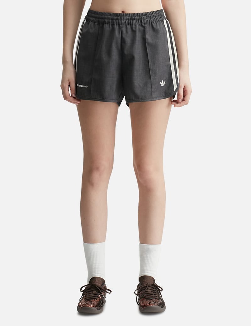 adidas Originals - Wales Bonner Knit Shorts | HBX adidas Originals - Wales Bonner Knit Shorts | HBX