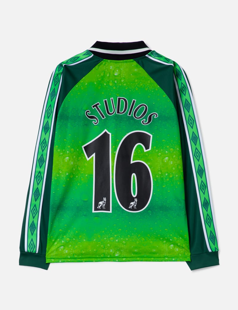 Market Market x Umbro Long Sleeve Keeper Jersey - Co-branded