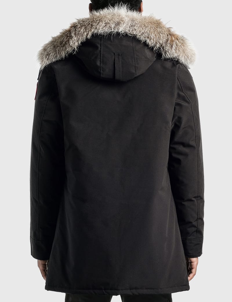 Canada goose clearance langford parka volcano