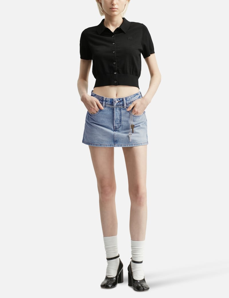 Drew House - Chaz Corduroy Shorts | HBX - Globally Curated
