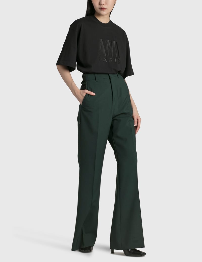 Ami - Ami Paris T-shirt | HBX - Globally Curated Fashion and ...