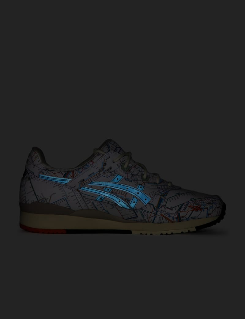 Asics - Asics X Atmos GEL-LYTE III OG 