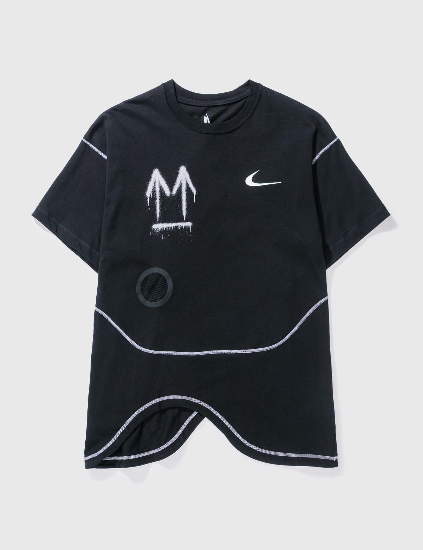 Nike off white Tシャツ   Black  nike  NIKE