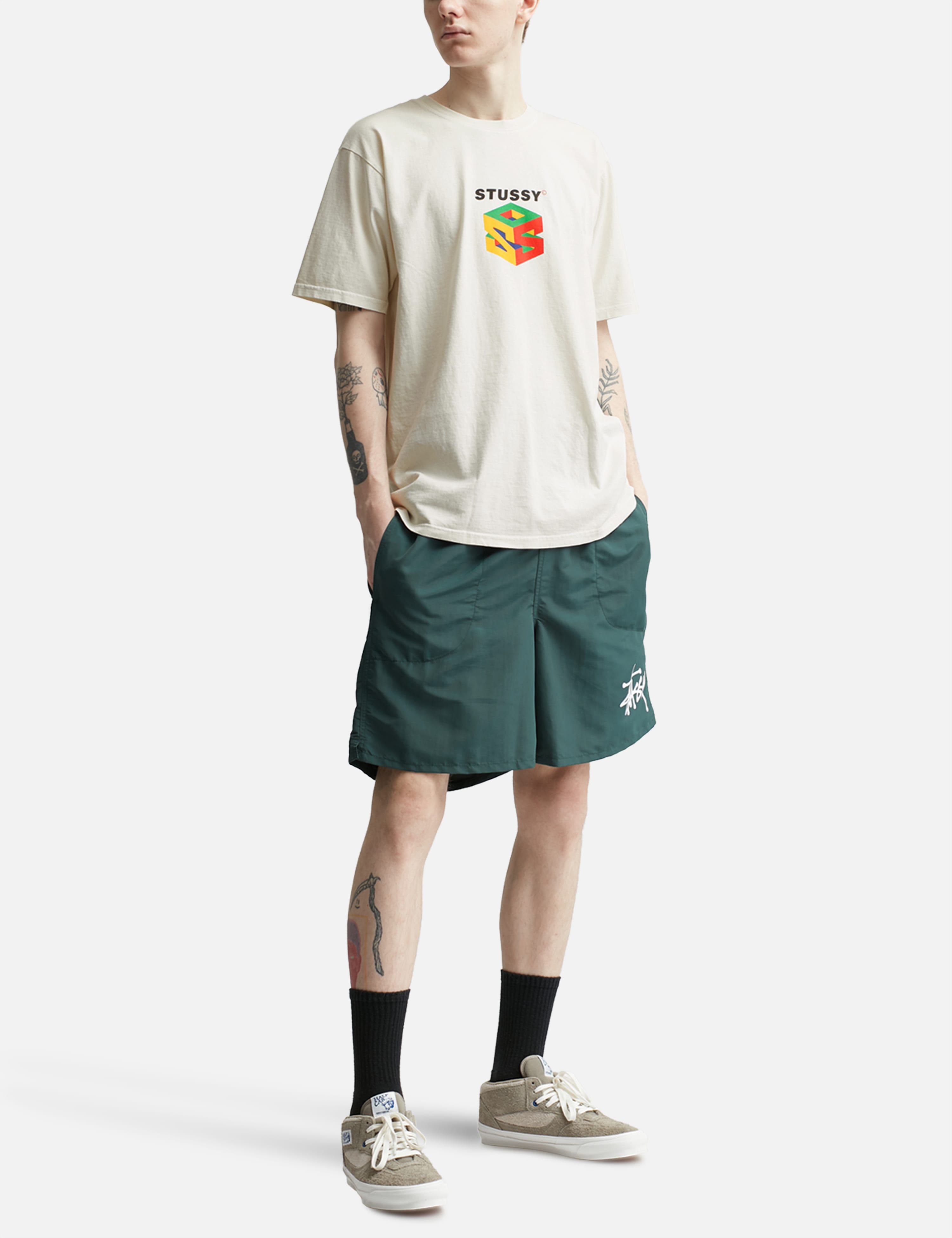 S64 PIGMENT DYED TEE