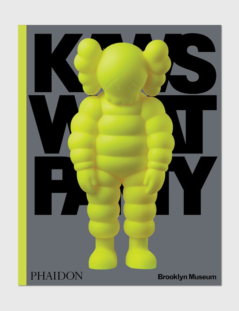 Phaidon - KAWS: What Party (Yellow Edition) | HBX - Globally