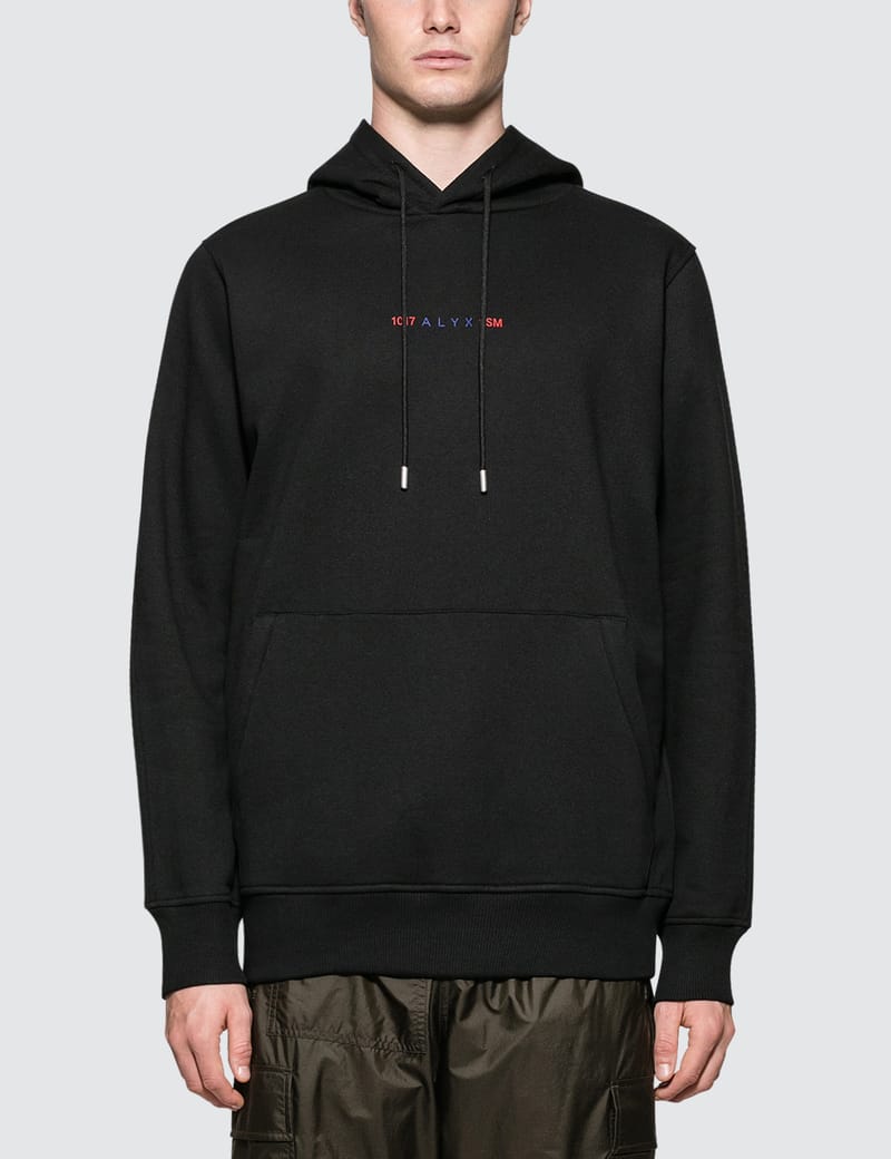 1017 ALYX 9SM - Logo Collection Hoodie | HBX - Globally Curated ...