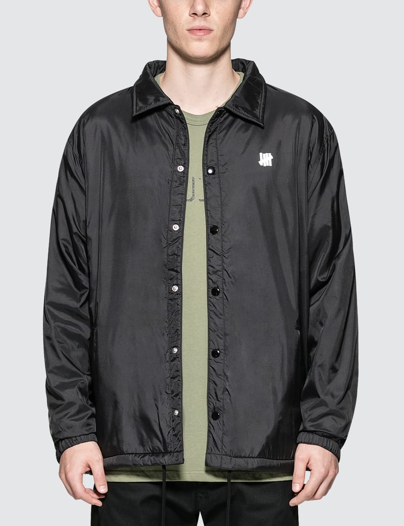 Undefeated - 5 Strike Coaches Jacket | HBX - Globally Curated