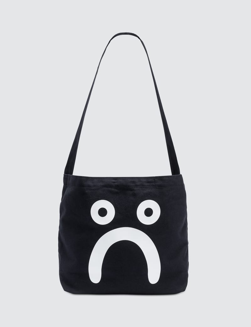 Polar Skate Co.（ポーラースケートカンパニー） - Happy Sad Tote Bag