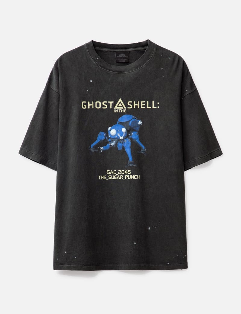 THE SUGAR PUNCH - Ghost in the Shell SAC_2045 T-SHIRT | HBX