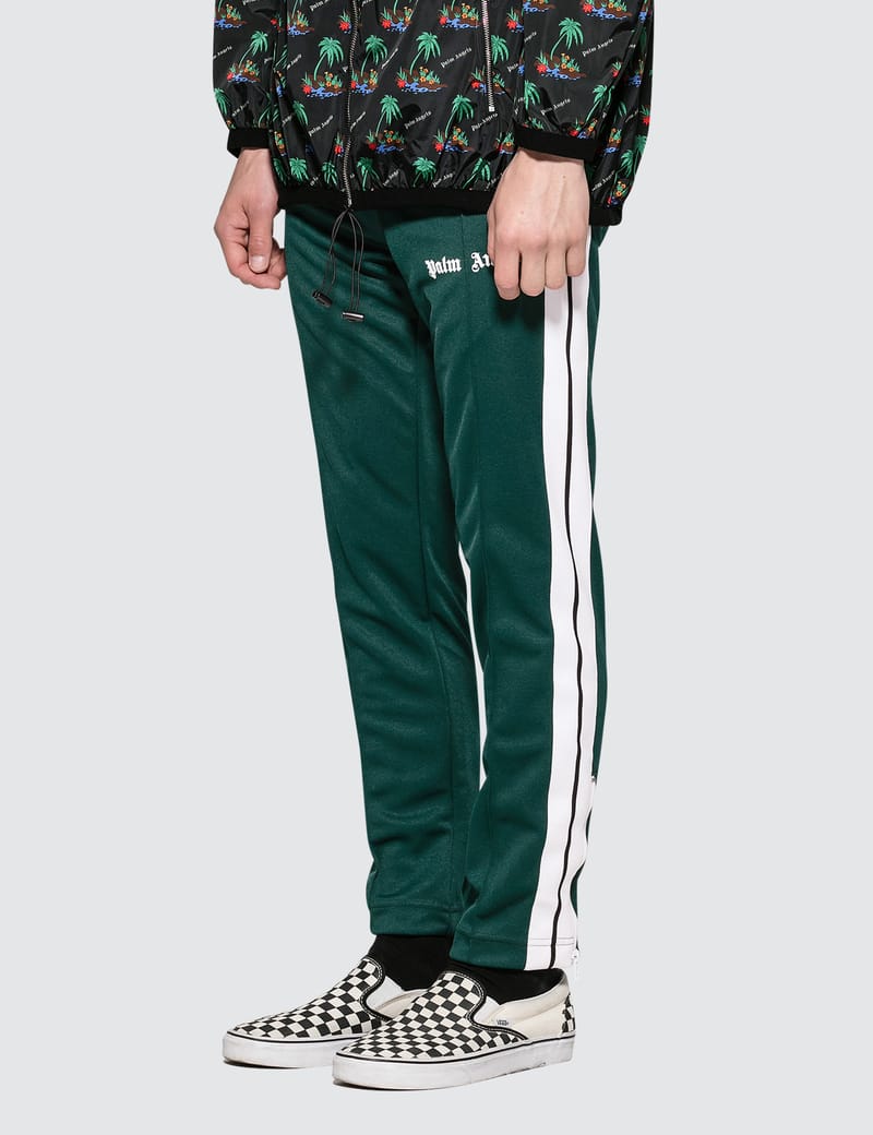 【今日の超目玉】 Track Slim - Angels Palm Pants ハイプビースト - HBX | ウォーキング・ランニングウェア