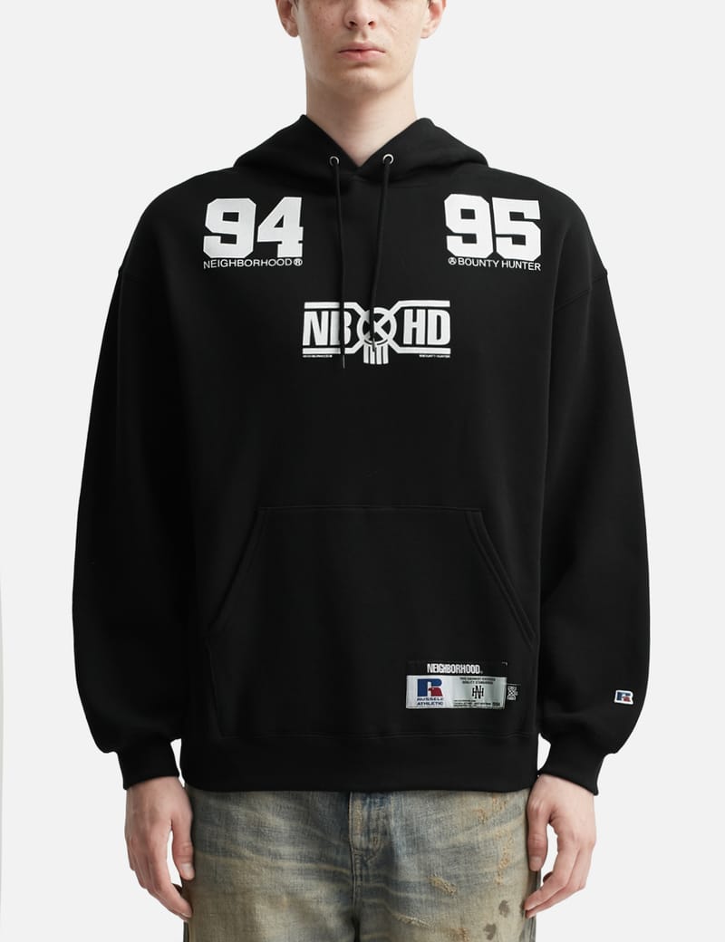 SAVAGE SWEAT HOODIE LS
