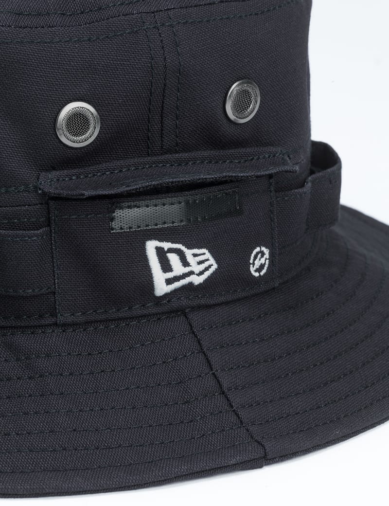 Sacai x Fragment Design - Sacai Hat | HBX - Globally Curated