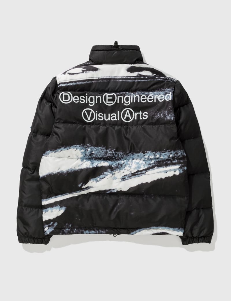 DEVÁ STATES - OBSCURE Puffer Jacket | HBX - Globally Curated