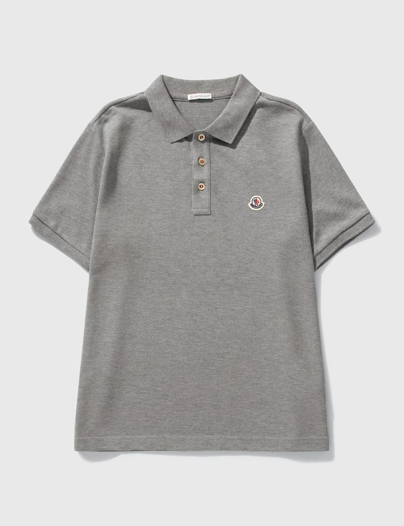Moncler - ロゴ ポロシャツ | HBX - ハイプビースト(Hypebeast)が厳選したグローバルファッション&ライフスタイル Moncler - ロゴ ポロシャツ | HBX - ハイプビースト(Hypebeast)が厳選したグローバルファッション&ライフスタイル