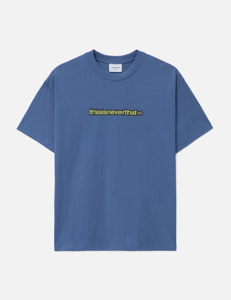 トップス thisisneverthat T-Logo LT Crewneck navy thisisneverthat® - T-LOGO LT HOODIE | HBX - Globally Curated