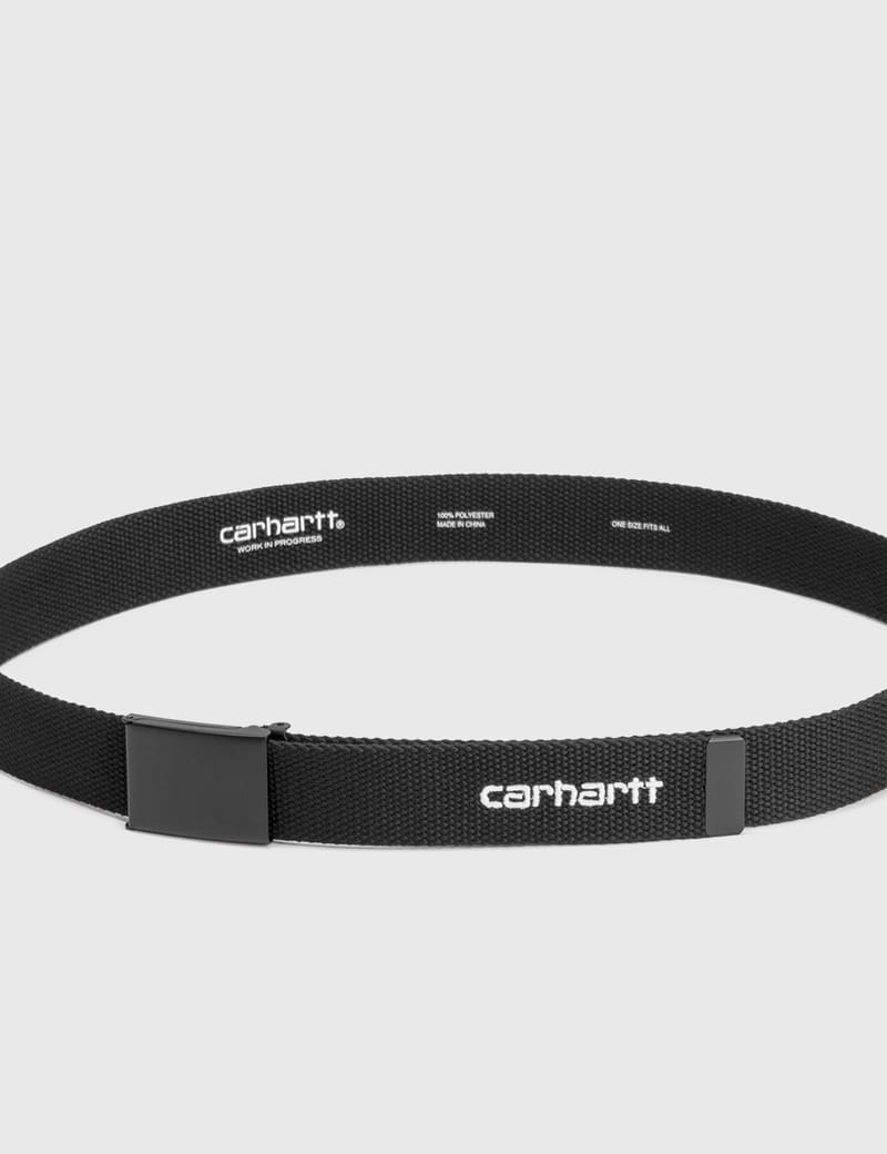 Carhartt Work In Progress - Script Belt Tonal | HBX