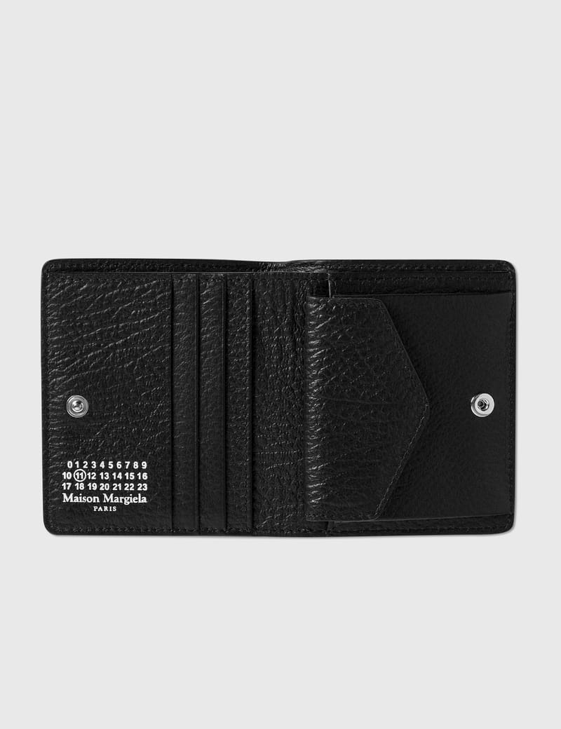 Maison Margiela - Compact Bifold Wallet | HBX - Globally Curated