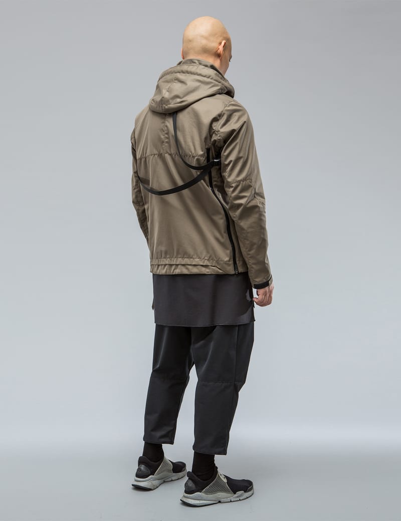 ACRONYM® - J1B-S HD Gabardine Interopsæ Jacket | HBX