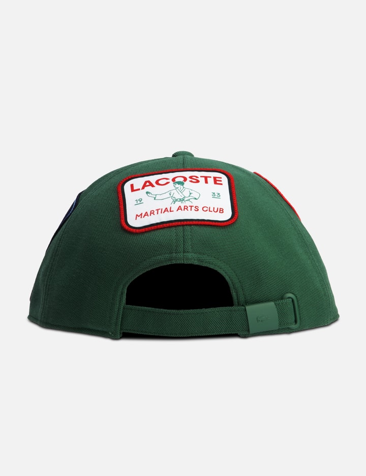Lacoste - CLOT CAP | HBX - Globally Curated Fashion and Lifestyle by ...