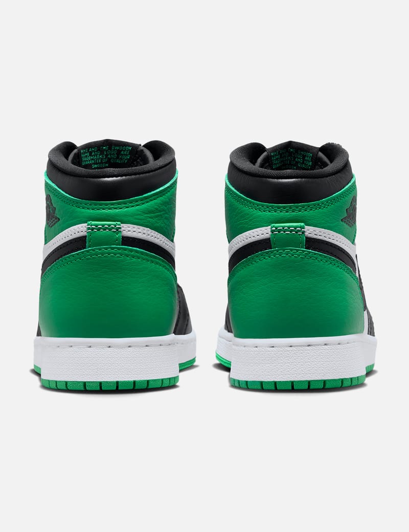 Jordan Brand - AIR JORDAN 1 HIGH OG 'LUCKY GREEN' (GS) | HBX