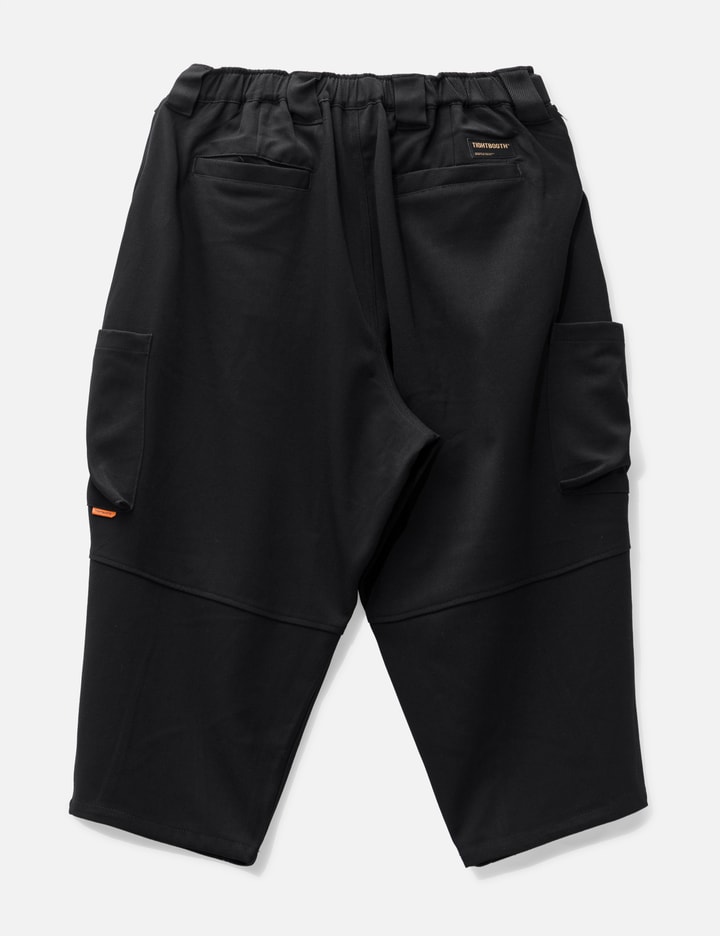 The Everyday Cropped Cargo Pant - Petrol main image 1