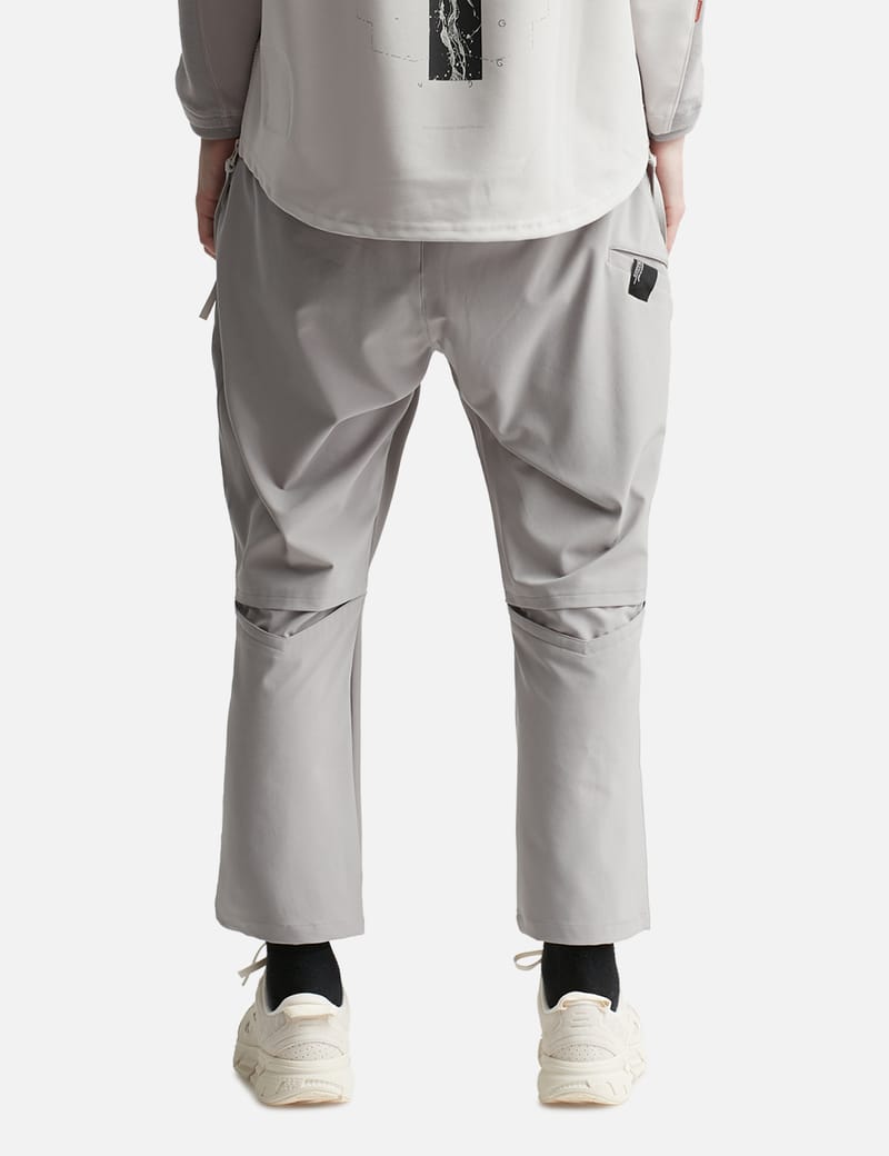 GOOPiMADE Regular-FitTailoredTrousers