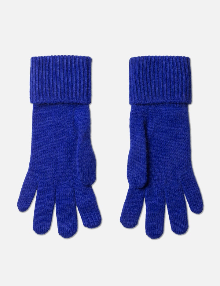 Burberry - Cashmere Blend Gloves | HBX - Globally Curated Fashion and ...