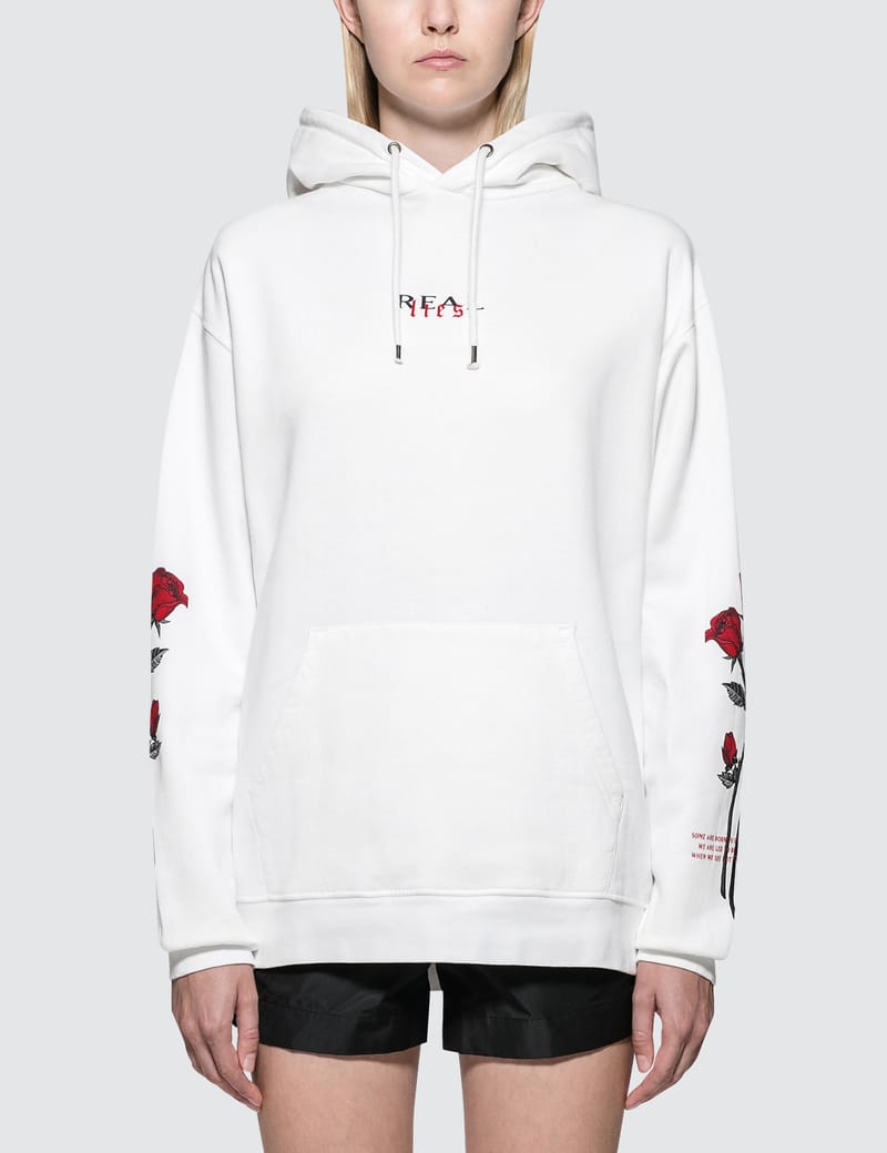 Wasted Paris - Real Lies Hoodie | HBX - Globally Curated Fashion