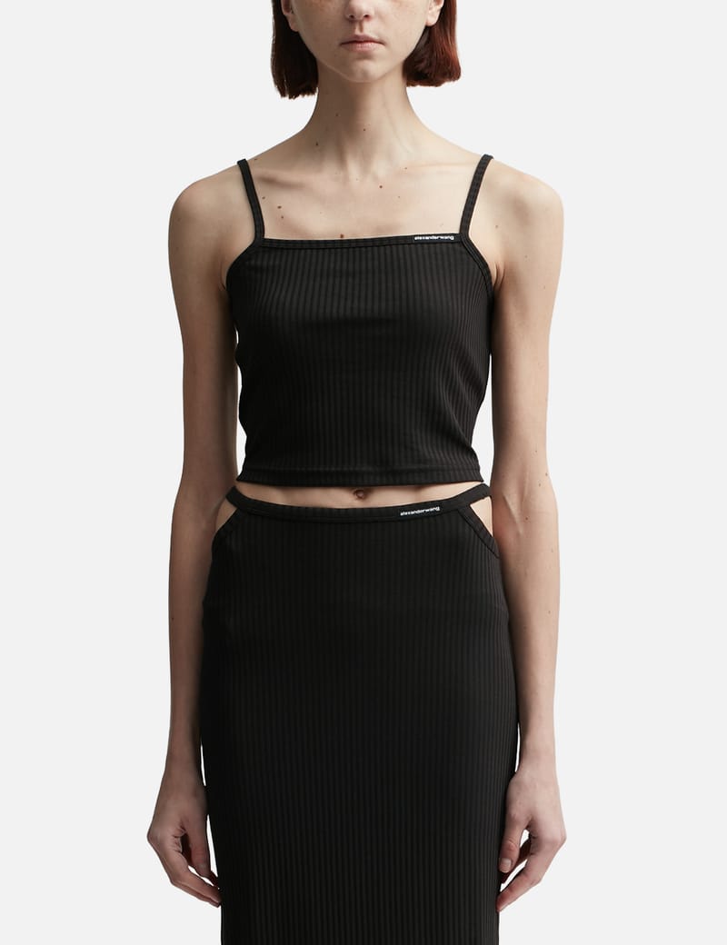 T By Alexander Wang - Cami Top | HBX - Globally Curated