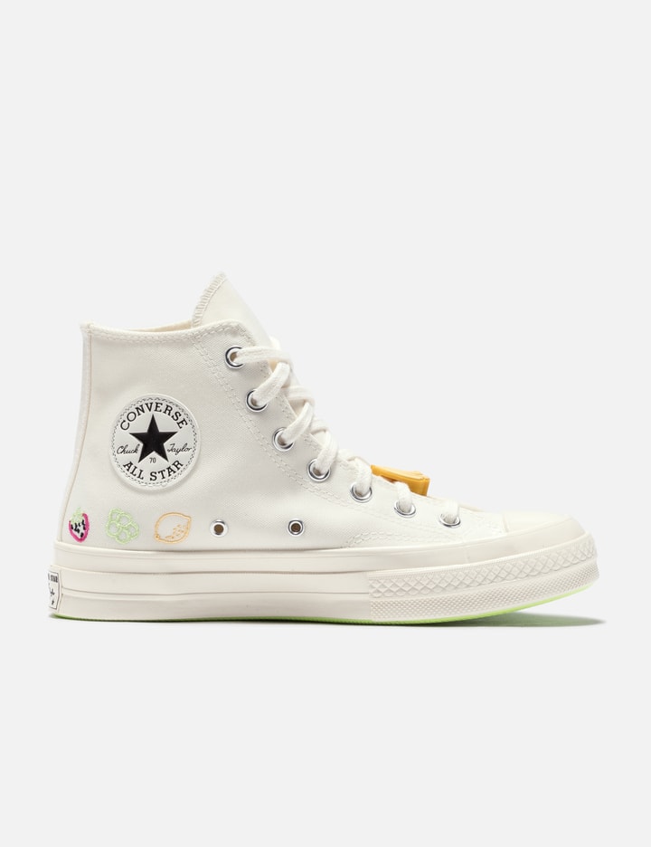 Converse - CHUCK 70 HI | HBX - Globally Curated Fashion and Lifestyle ...