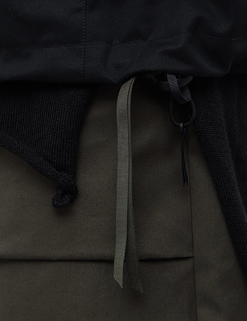 ACRONYM - J56-S Hd Gabardine Interops Field Jacket | HBX ACRONYM - J56-S Hd Gabardine Interops Field Jacket | HBX