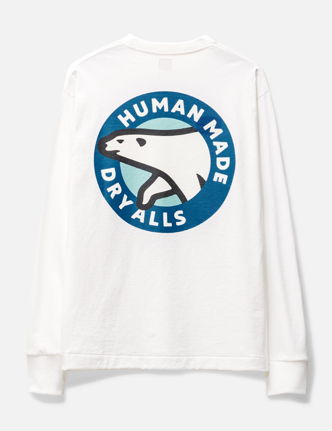 Human Made - GRAPHIC L/S T-SHIRT | HBX - Globally Curated Fashion