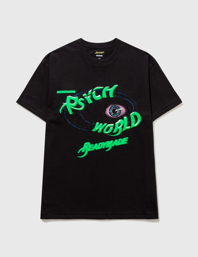 READYMADE - READYMADE x Psychworld T-shirt Pack of 3 | HBX