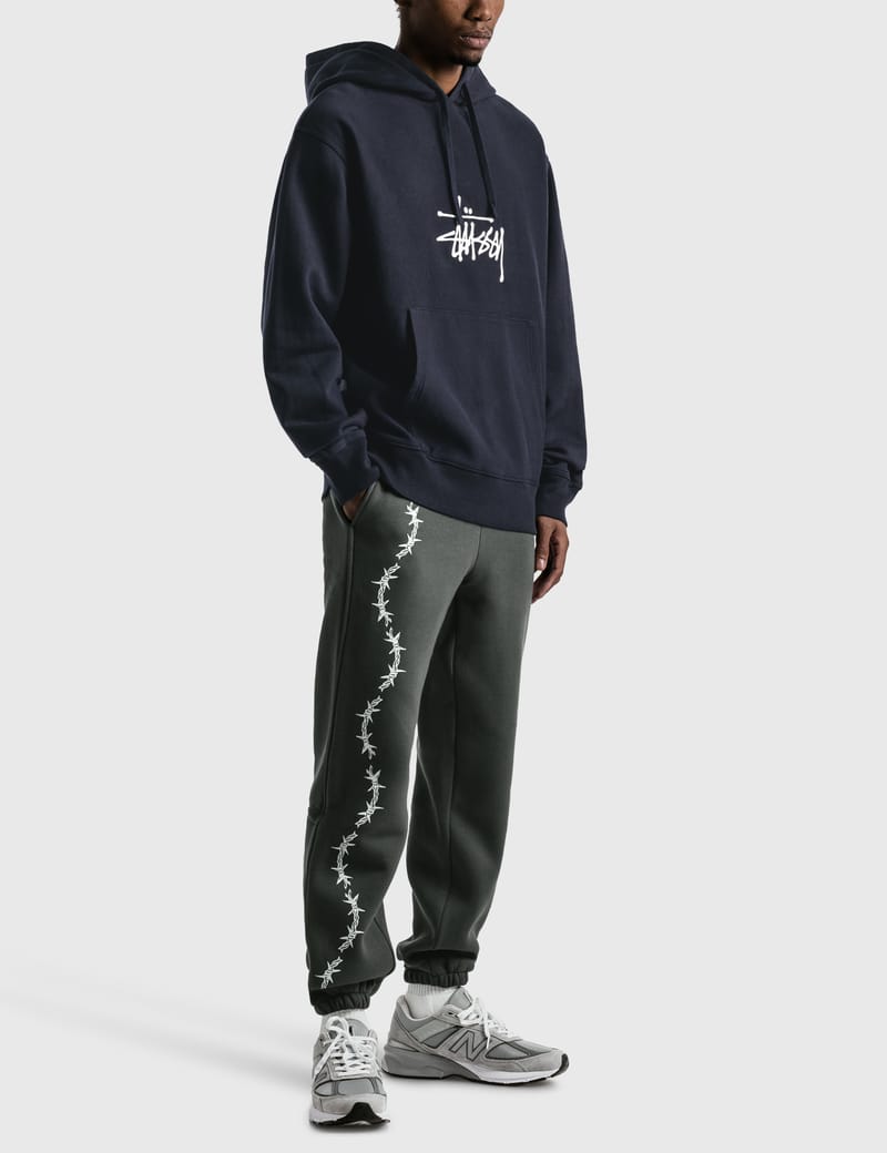 Stüssy - Basic App. Hood | HBX