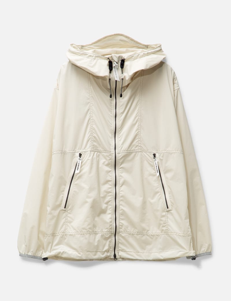 and wander - Pertex Wind Jacket | HBX - HYPEBEAST 為您搜羅全球潮流