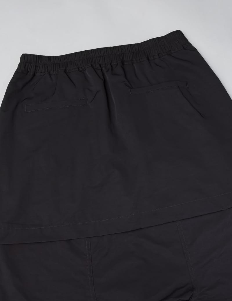 Rick Owens Drkshdw - Pantaloni Kilt Pod Shorts | HBX - Globally