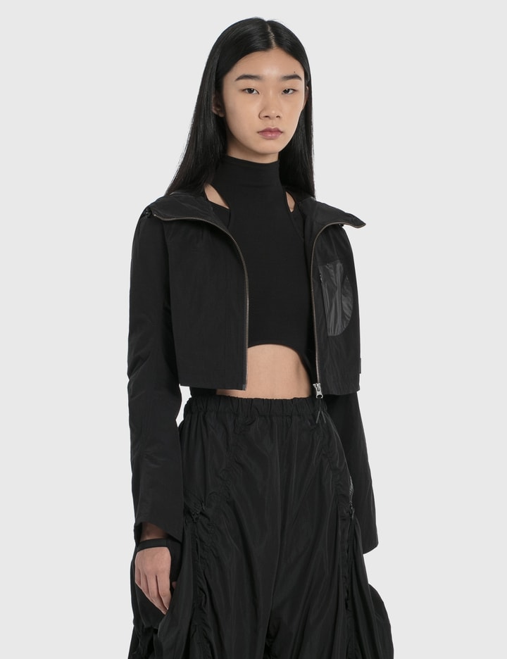 Hyein Seo - Cropped Windbreaker | HBX - Globally Curated Fashion and ...