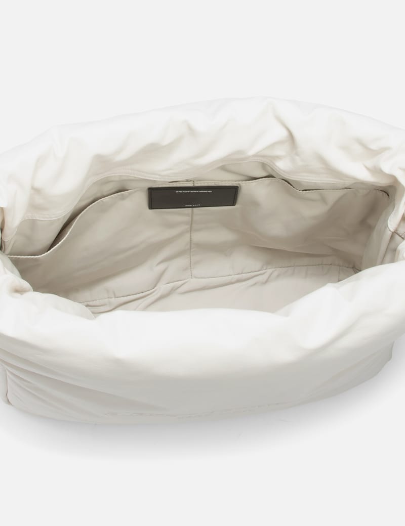Alexander Wang - Ryan Puff Large Bag In Buttery Leather | HBX
